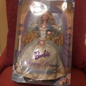 Barbie (Sleeping Beauty)